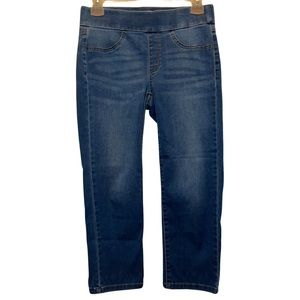 Sonoma Women’s Denim Jeans Capris Stretchy Size 4